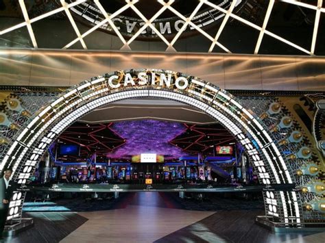 Time Square Casino Opening